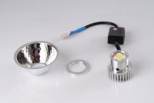 探索1688通用款LED摩托车大灯 灯具照明领域的高性价比之选